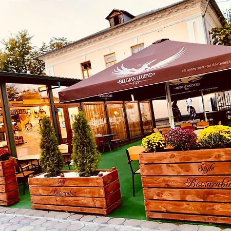 Hotel Style BESSARABIA Kiliya Buitenkant foto
