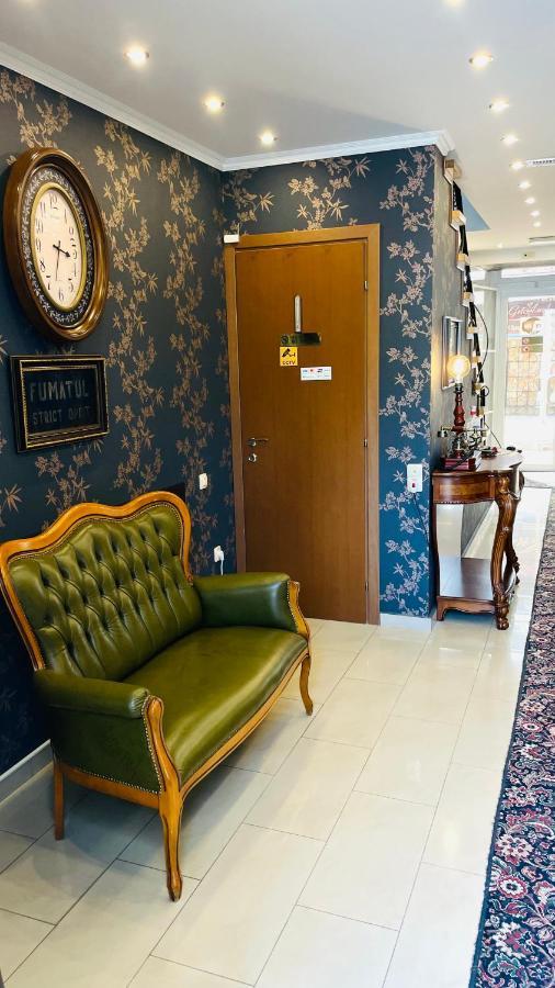 Hotel Style BESSARABIA Kiliya Buitenkant foto