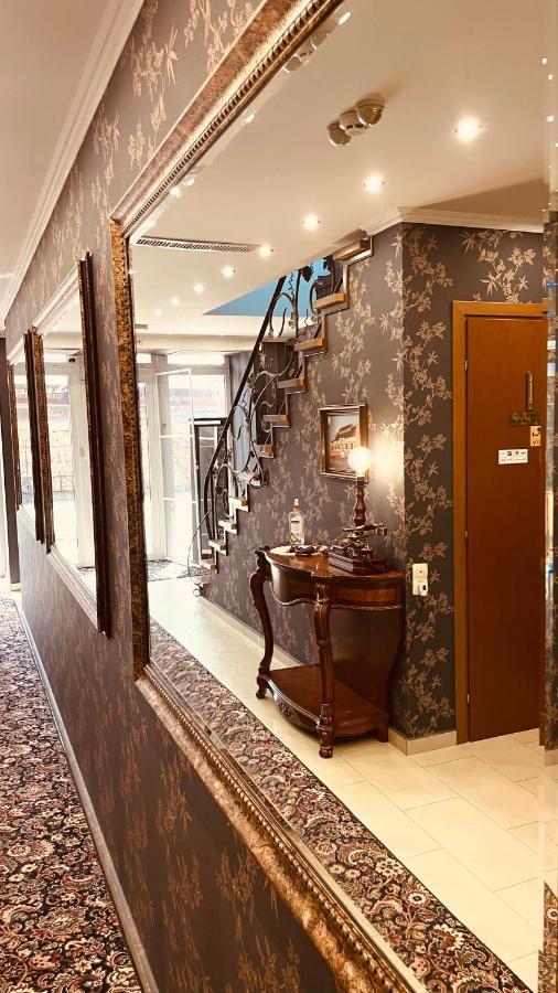 Hotel Style BESSARABIA Kiliya Buitenkant foto
