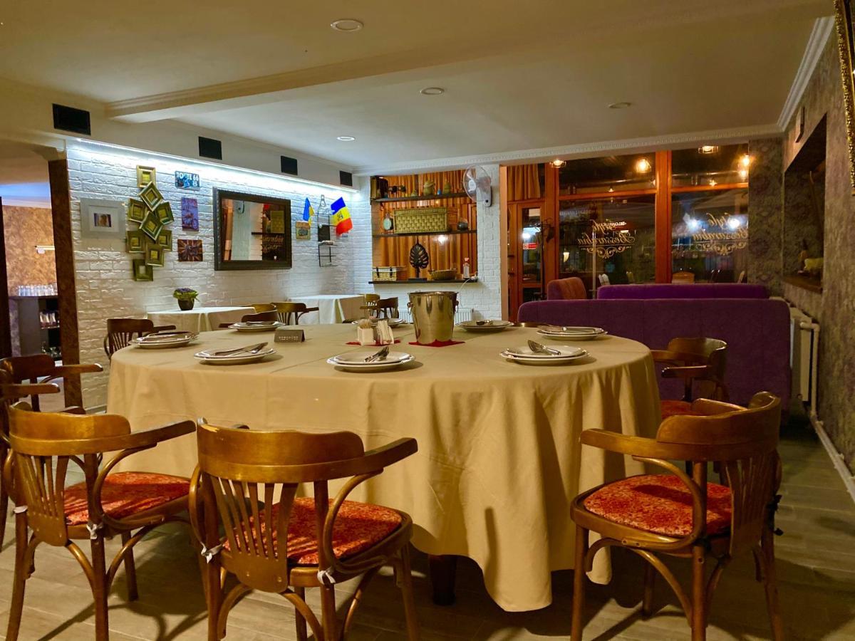 Hotel Style BESSARABIA Kiliya Buitenkant foto