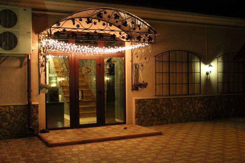 Hotel Style BESSARABIA Kiliya Buitenkant foto