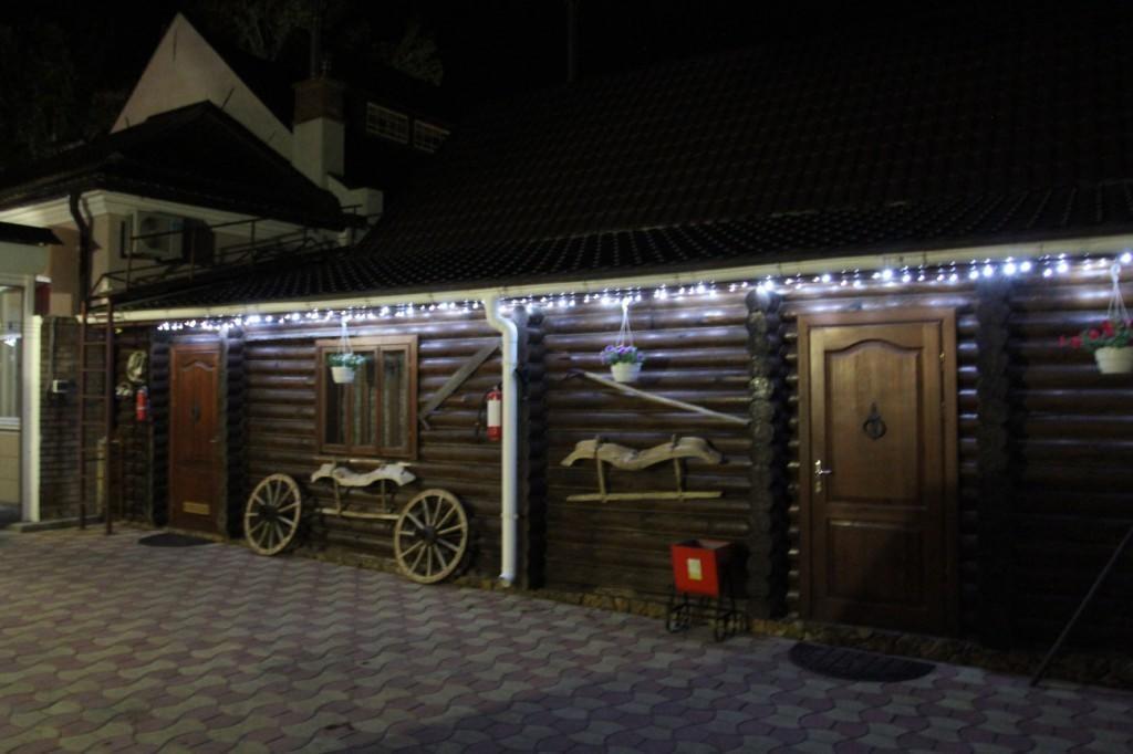 Hotel Style BESSARABIA Kiliya Buitenkant foto