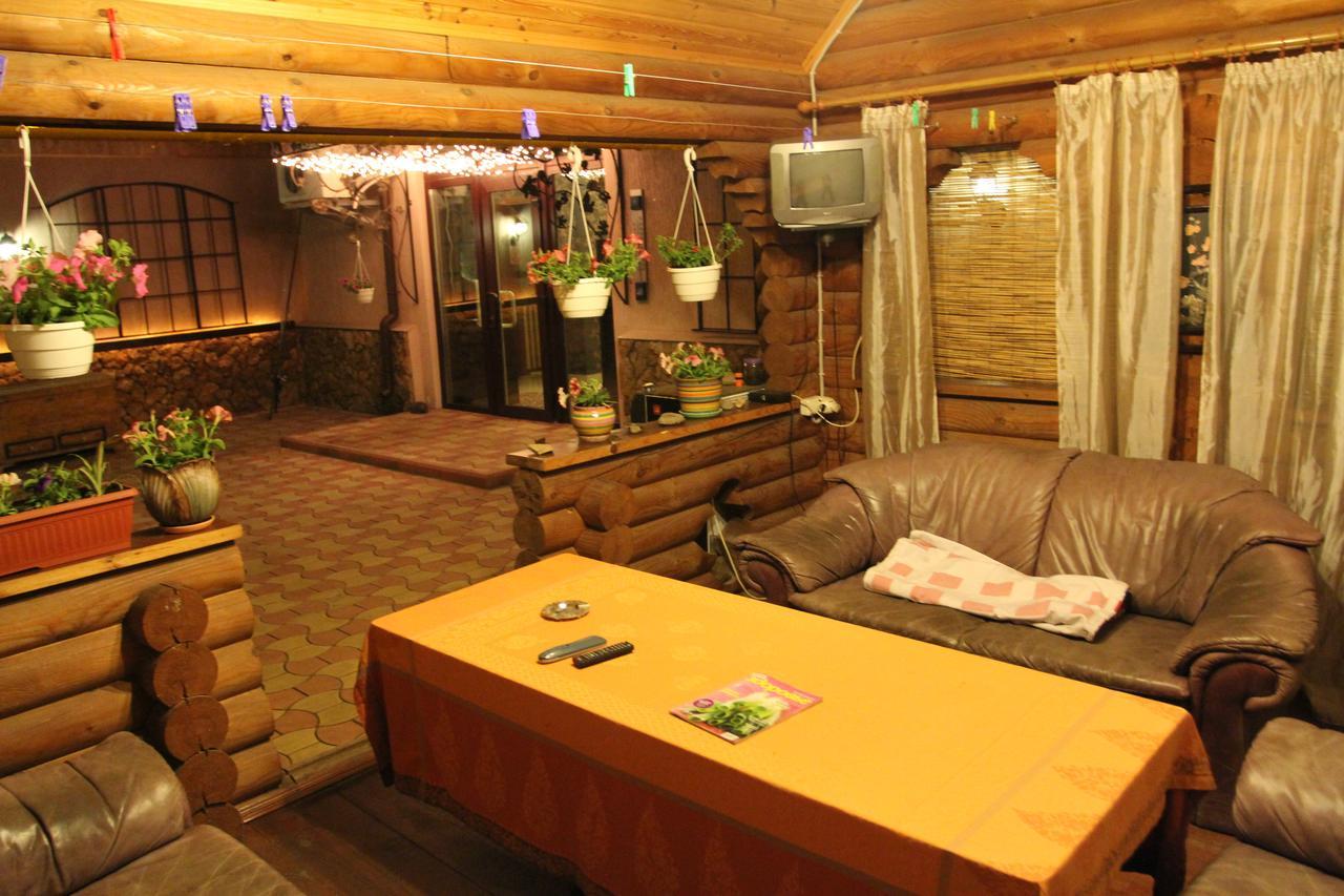 Hotel Style BESSARABIA Kiliya Buitenkant foto